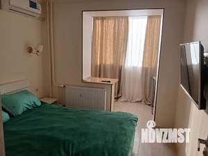 1-к квартира, посуточно, 40м2, 1/9 этаж