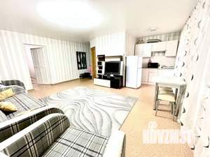 2-к квартира, посуточно, 55м2, 1/5 этаж