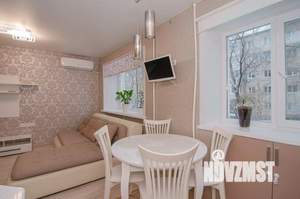 2-к квартира, посуточно, 52м2, 1/1 этаж