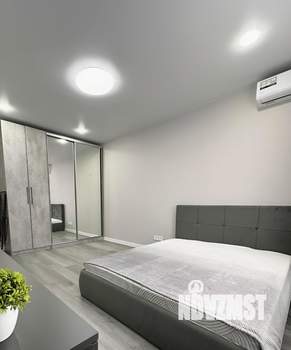 1-к квартира, посуточно, 34м2, 2/9 этаж