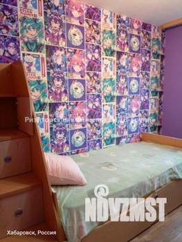 4-к квартира, на длительный срок, 61м2, 5/5 этаж