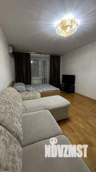 1-к квартира, посуточно, 38м2, 5/9 этаж