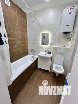 1-к квартира, посуточно, 35м2, 6/8 этаж