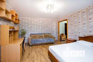 1-к квартира, посуточно, 35м2, 5/10 этаж