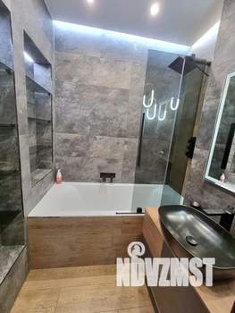 3-к квартира, посуточно, 77м2, 8/25 этаж