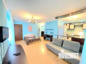 1-к квартира, посуточно, 33м2, 1/1 этаж