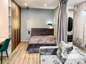 Студия квартира, посуточно, 31м2, 3/5 этаж