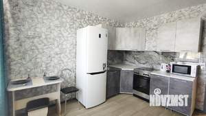 1-к квартира, посуточно, 35м2, 8/9 этаж