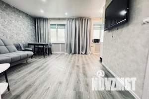 2-к квартира, посуточно, 50м2, 1/5 этаж