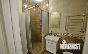 2-к квартира, посуточно, 55м2, 1/1 этаж