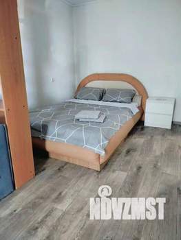 1-к квартира, посуточно, 33м2, 1/1 этаж