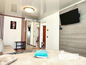 1-к квартира, посуточно, 34м2, 1/1 этаж