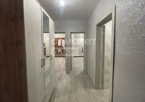 3-к квартира, на длительный срок, 61м2, 2/3 этаж