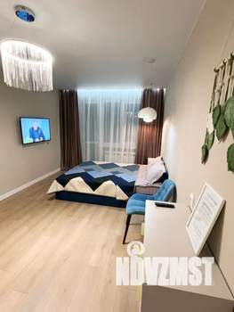 1-к квартира, посуточно, 34м2, 1/9 этаж