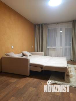 1-к квартира, на длительный срок, 31м2, 4/5 этаж