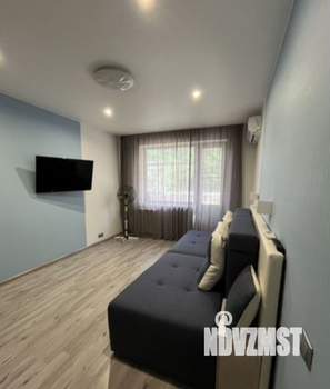 1-к квартира, посуточно, 36м2, 2/5 этаж