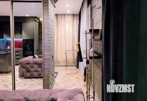 1-к квартира, на длительный срок, 40м2, 8/11 этаж