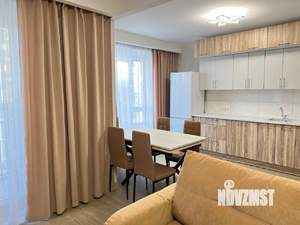 3-к квартира, на длительный срок, 75м2, 7/8 этаж