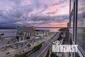 1-к квартира, посуточно, 27м2, 18/26 этаж