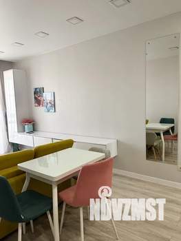 2-к квартира, посуточно, 36м2, 9/22 этаж