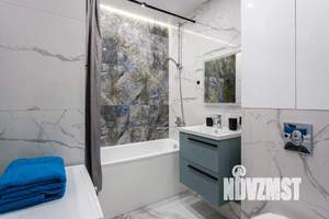 1-к квартира, посуточно, 27м2, 11/25 этаж