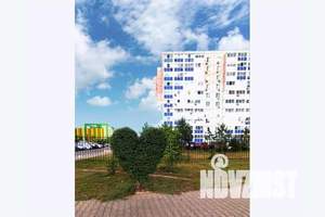 1-к квартира, посуточно, 31м2, 6/10 этаж