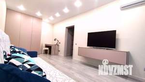 2-к квартира, посуточно, 54м2, 1/1 этаж