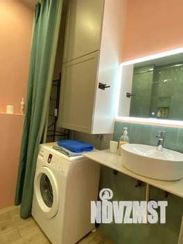 Студия квартира, посуточно, 50м2, 2/27 этаж