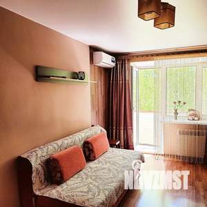 1-к квартира, посуточно, 33м2, 4/5 этаж