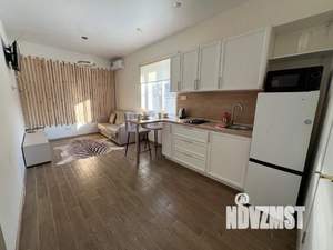 1-к квартира, посуточно, 35м2, 1/1 этаж