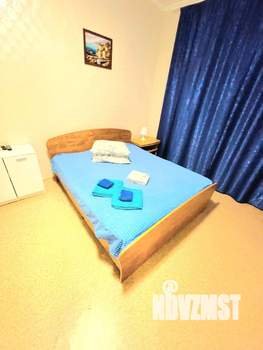 1-к квартира, посуточно, 40м2, 1/4 этаж