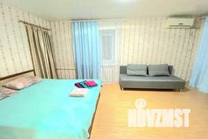 1-к квартира, посуточно, 33м2, 3/4 этаж