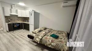 1-к квартира, посуточно, 28м2, 1/1 этаж