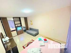 1-к квартира, посуточно, 34м2, 9/9 этаж