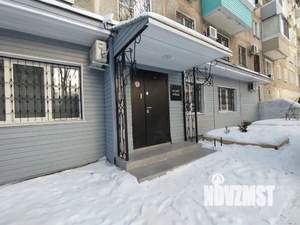 1-к квартира, посуточно, 15м2, 1/6 этаж