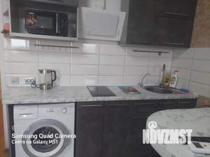 Студия квартира, посуточно, 32м2, 4/9 этаж