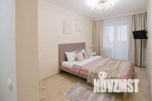 2-к квартира, посуточно, 55м2, 6/16 этаж