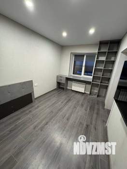 1-к квартира, на длительный срок, 40м2, 6/6 этаж