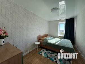 2-к квартира, посуточно, 44м2, 8/10 этаж