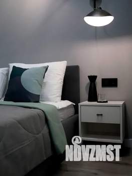 1-к квартира, посуточно, 44м2, 6/16 этаж