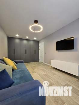 2-к квартира, посуточно, 50м2, 3/9 этаж