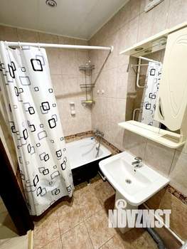1-к квартира, посуточно, 33м2, 5/10 этаж