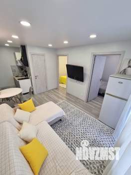 2-к квартира, посуточно, 46м2, 4/5 этаж