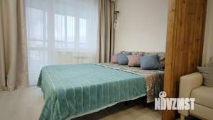 1-к квартира, посуточно, 38м2, 5/10 этаж