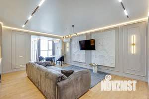 2-к квартира, посуточно, 51м2, 1/1 этаж