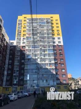 Студия квартира, на длительный срок, 28м2, 16/25 этаж