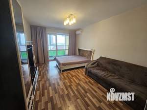 1-к квартира, на длительный срок, 50м2, 3/25 этаж