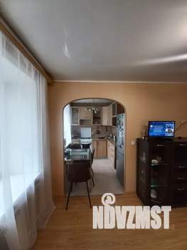 3-к квартира, посуточно, 58м2, 3/5 этаж