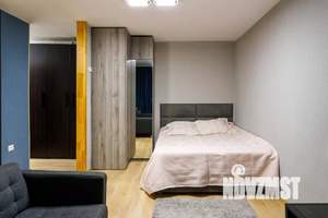 1-к квартира, посуточно, 33м2, 1/1 этаж