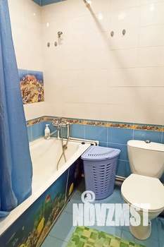 1-к квартира, посуточно, 34м2, 10/10 этаж